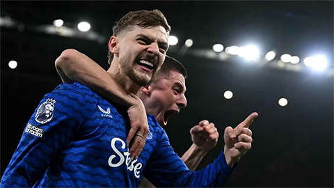 Kết quả Everton 2-0 Burnley: Nuôi giấc mộng châu Âu